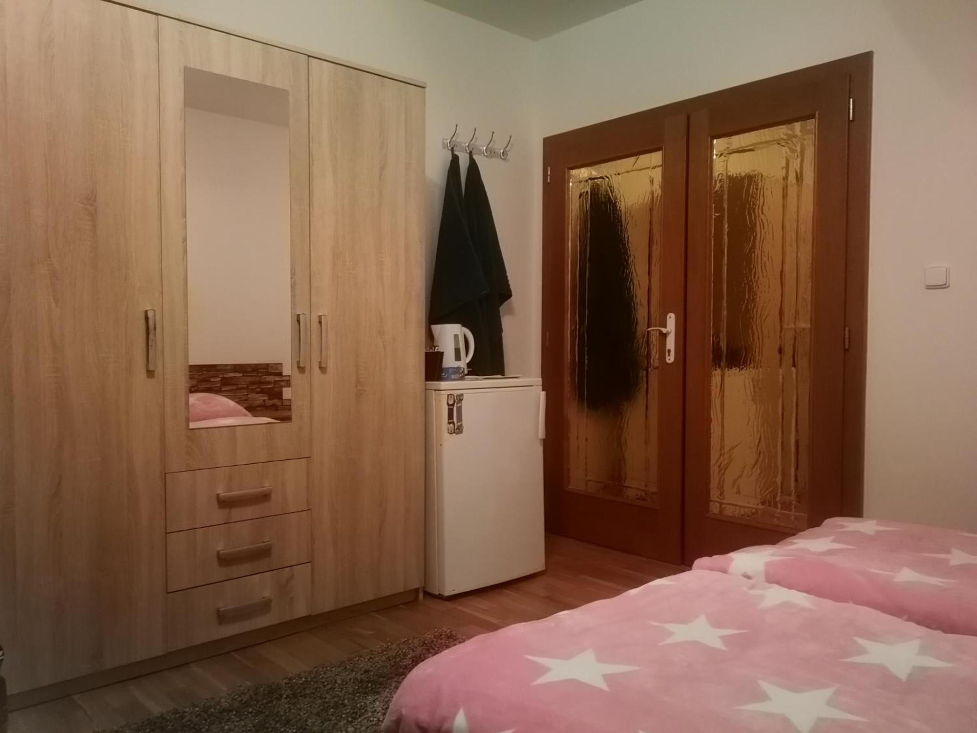 Homestay Barrandov 3 Prague