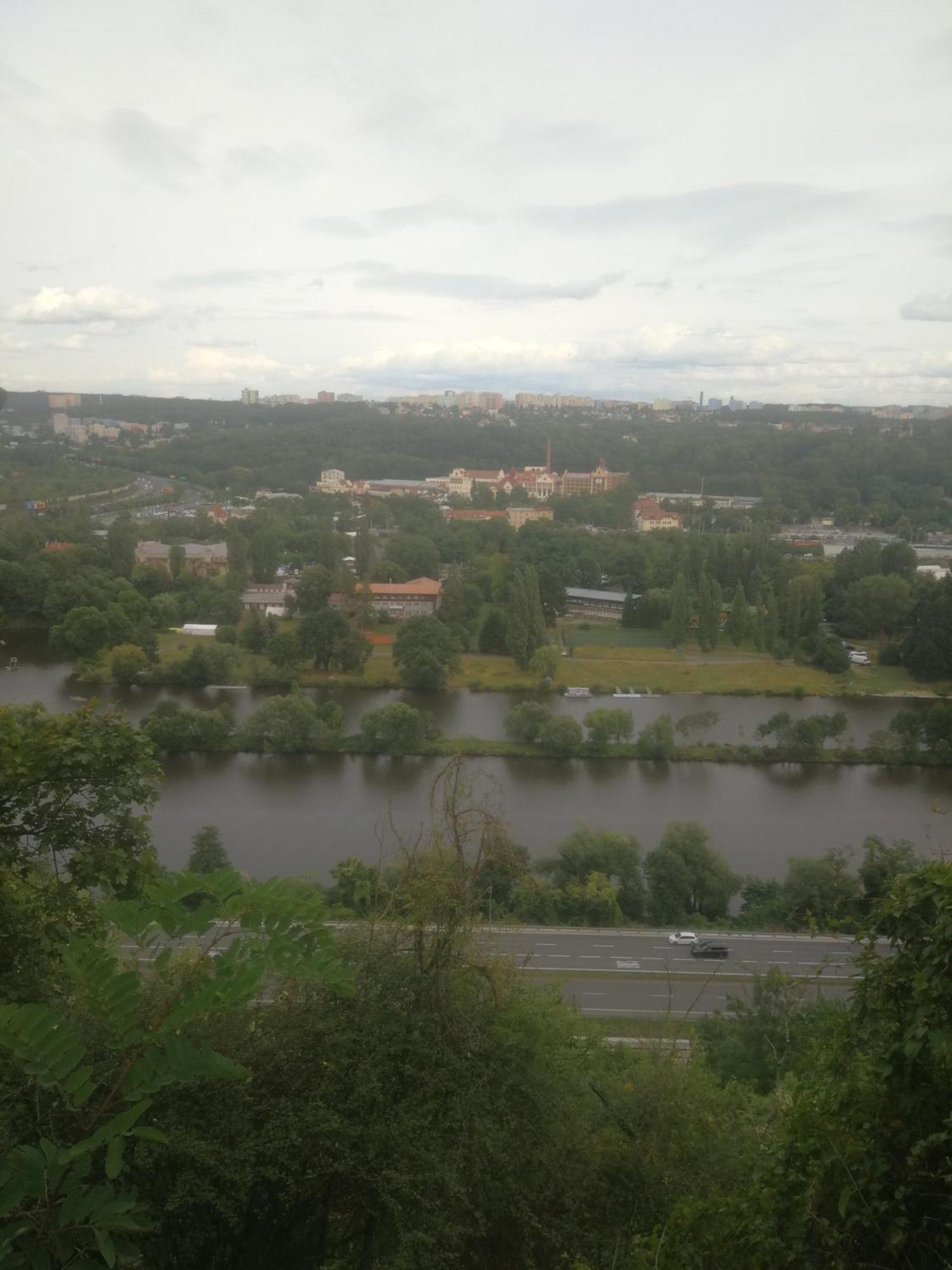 Barrandov 3 Prague